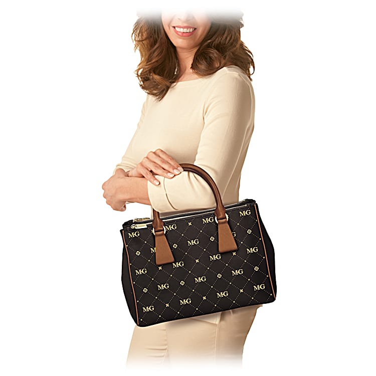 Just My Style Personalized Handbag