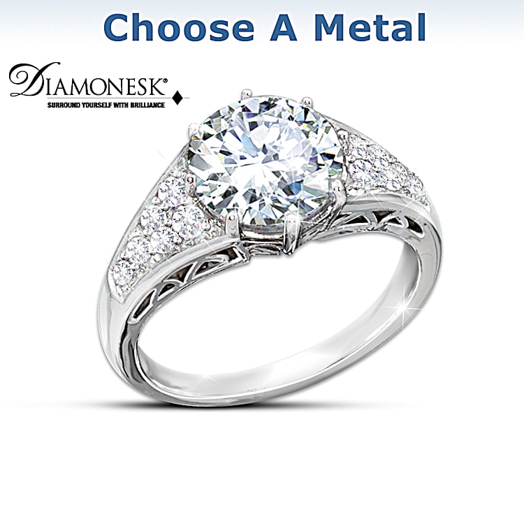 The bradford exchange jewelry rings discount