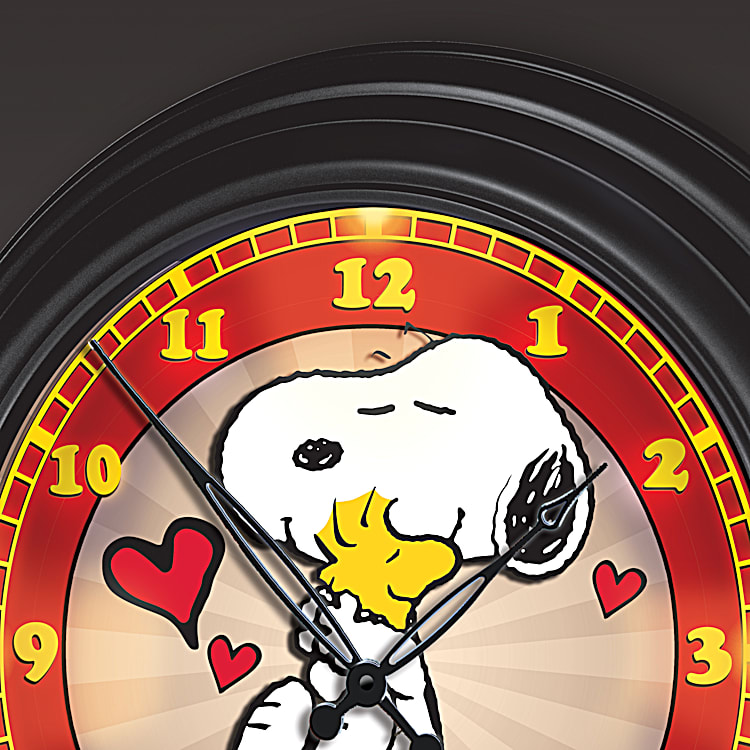 The 70th Anniversary PEANUTS Tribute 99.9% Silver-Plated