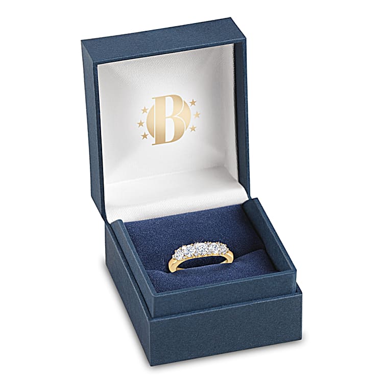 Anniversary rings on sale hot sale