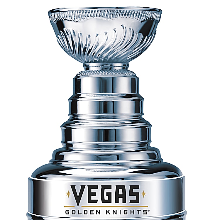 Vegas Golden Knights® 2023 Commemorative NHL® Stanley Cup® Trophy