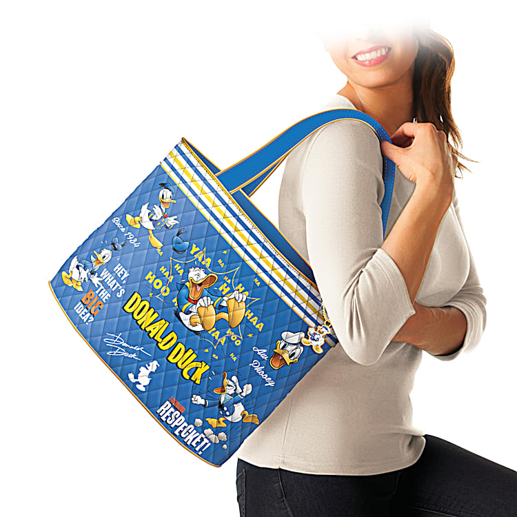 Donald duck handbag hot sale