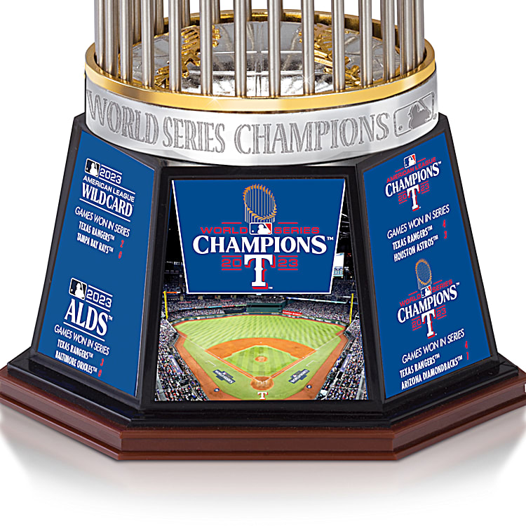 World series sale trophy