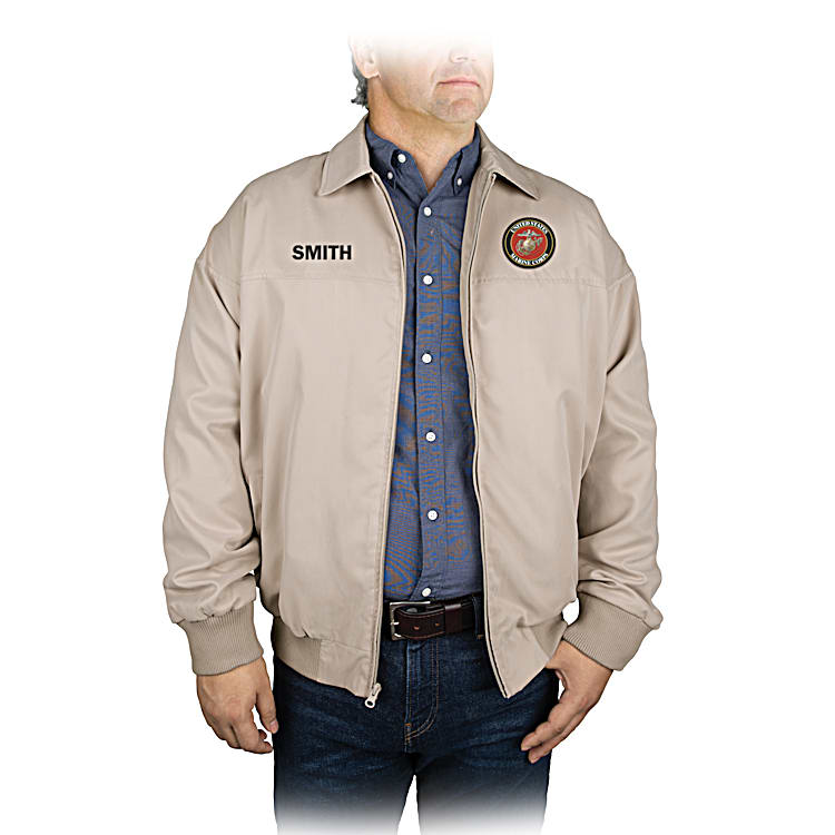 Usmc tanker jacket top