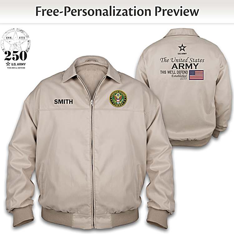Us army windbreaker jacket store