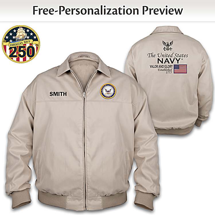 Navy veteran jackets new arrivals