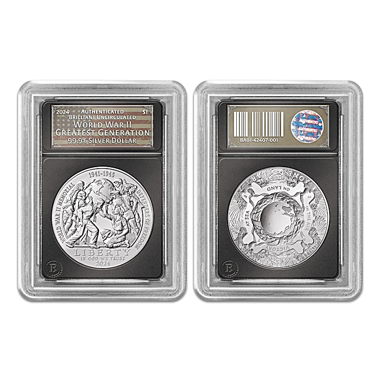 在庫一掃セール Tender Legal Dollar Silver 99.9% Coin United The By Inspired 小物