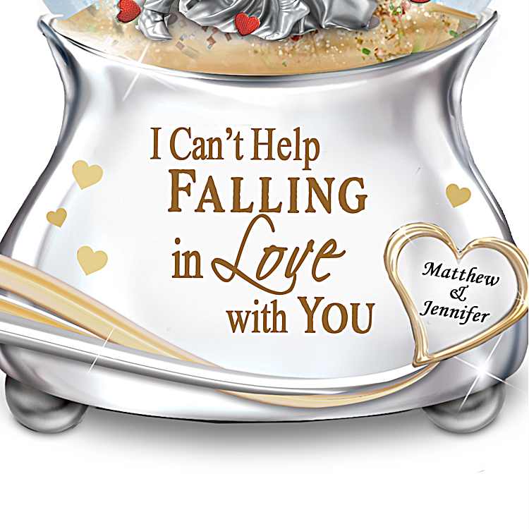 globe – Can't Stop Fallin' in Love Lyrics | Genius Lyrics