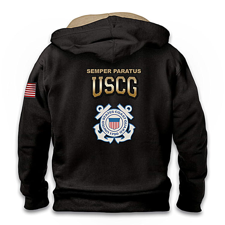 Coast guard hoodie outlet