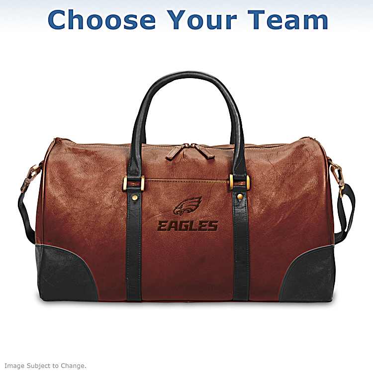 Nfl duffle bag deals
