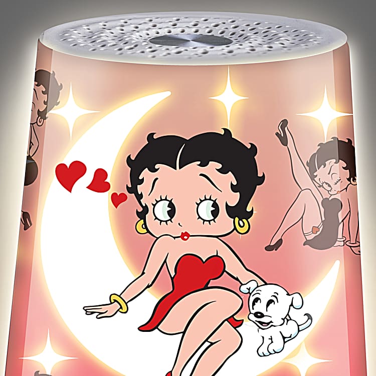 Betty boop night light online