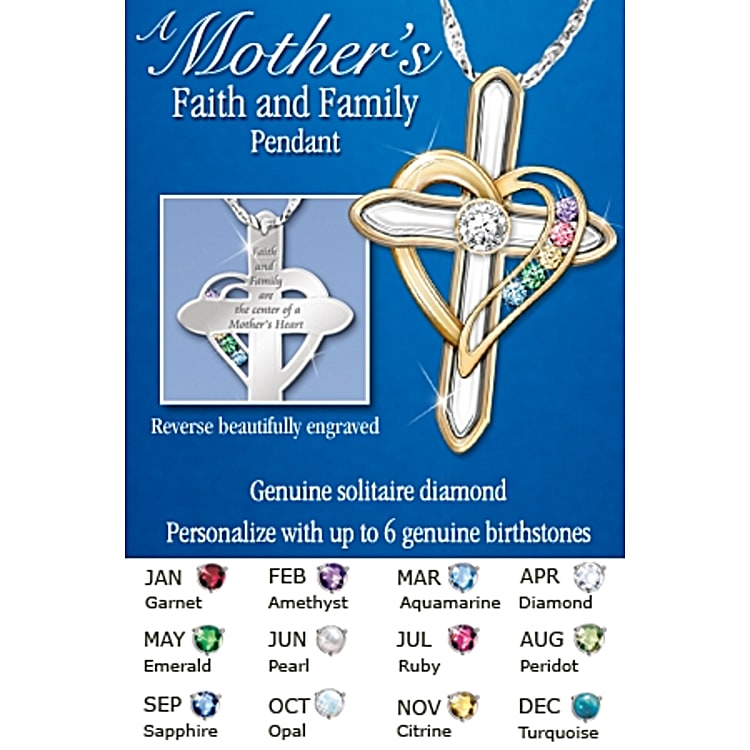 Faith and family jewelry clearance
