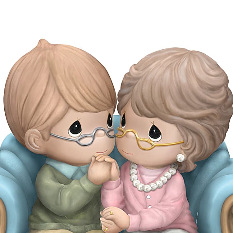 Precious Moments Loved You Yesterday. Love You Still. Always
