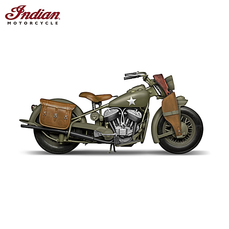 Custom indian chieftain online