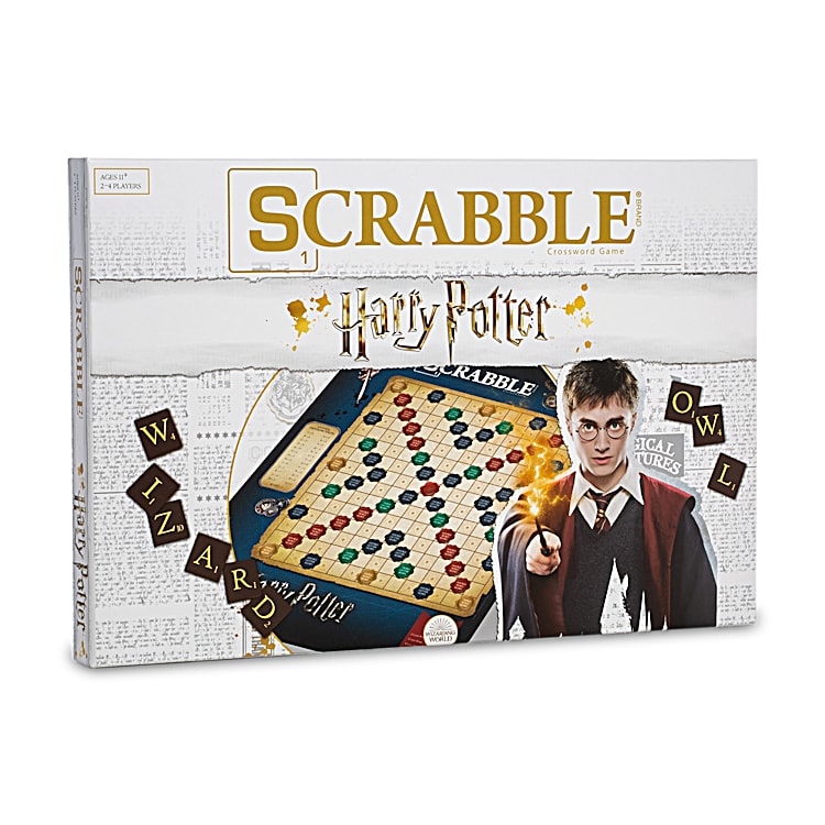 The best Harry Potter board games