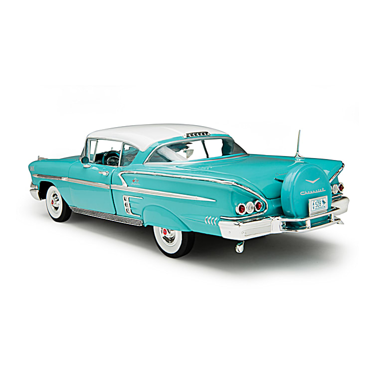 1 18 scale chevrolet diecast cars sales
