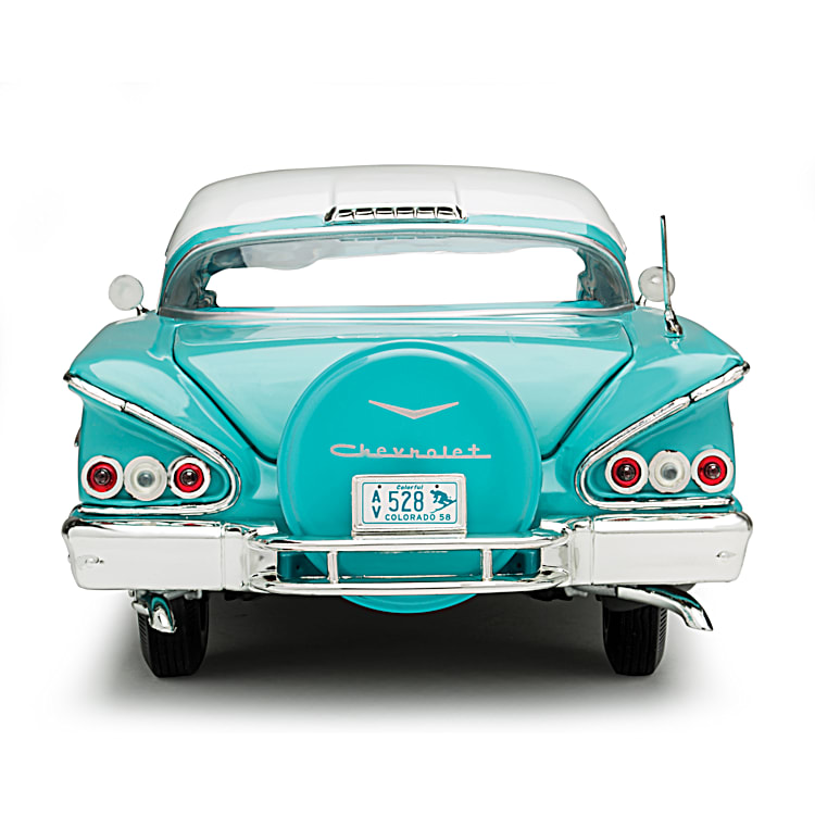 1958 Chevrolet Impala 1:18 Scale | Collectable Diecast