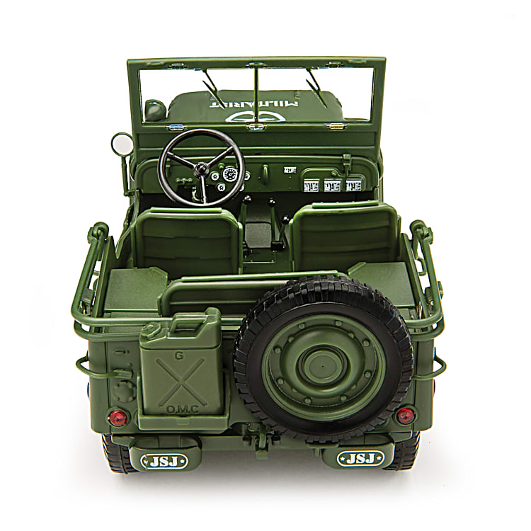 75th Anniversary Of VJ Day 1:18-Scale 1941 U.S. Military