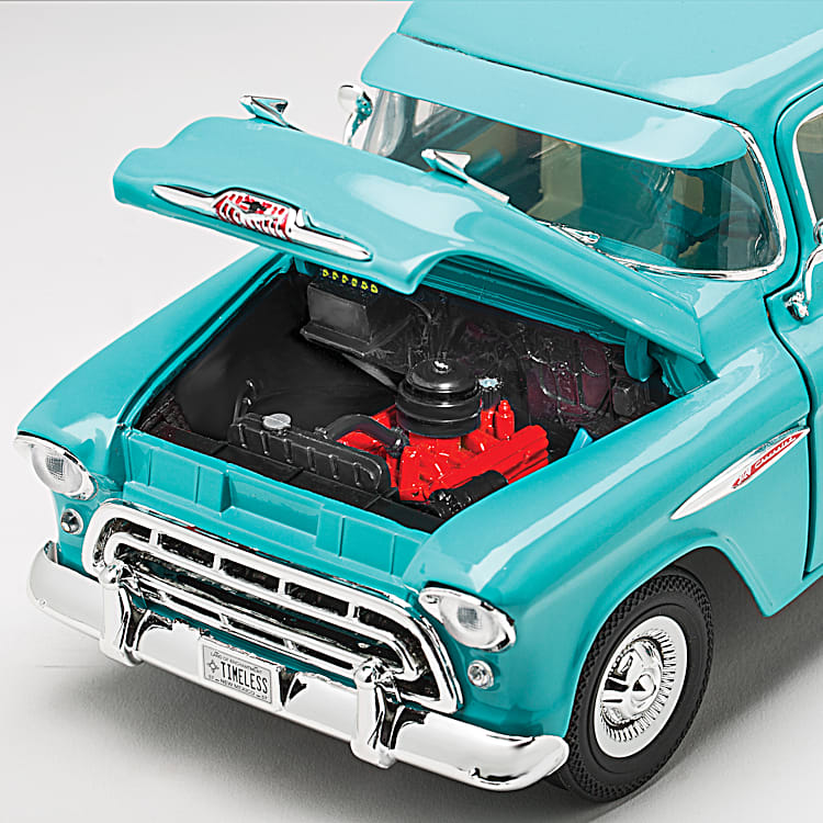 Chevy truck toy models top