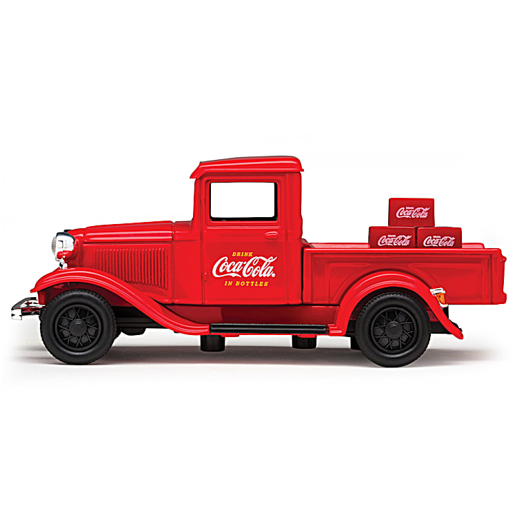 値下中　Ford Pickup Truck Coca-Cola　箱無　コカコーラ COCA-COLA Deliveries Of Refreshment 1:43-Scale Ford Model TT