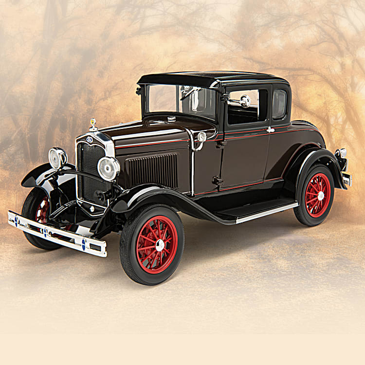 ★ 31 FORD MODEL A ★ 31 フォード モデルA ★ 1/18 Amazon.co.jp: 最高の贈り物 1/18 1931 フォードモデル A クーペ