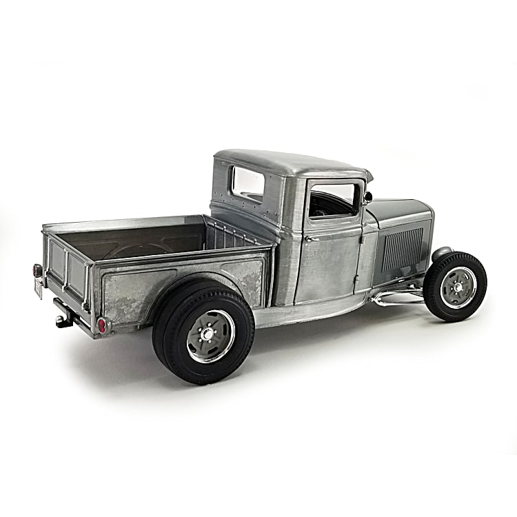 Diecast store pickup truck