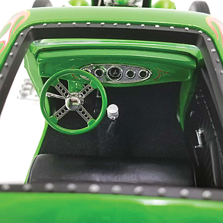 Ed Big Daddy Roth Inspired Rat Fink Blown 1:18-Scale 1932