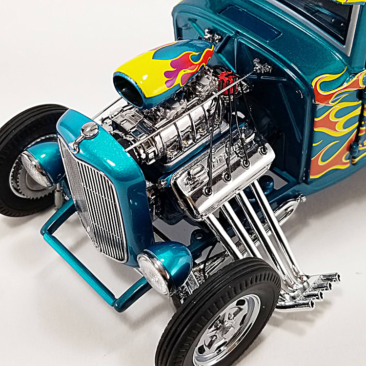 Hot rod diecast cars hotsell