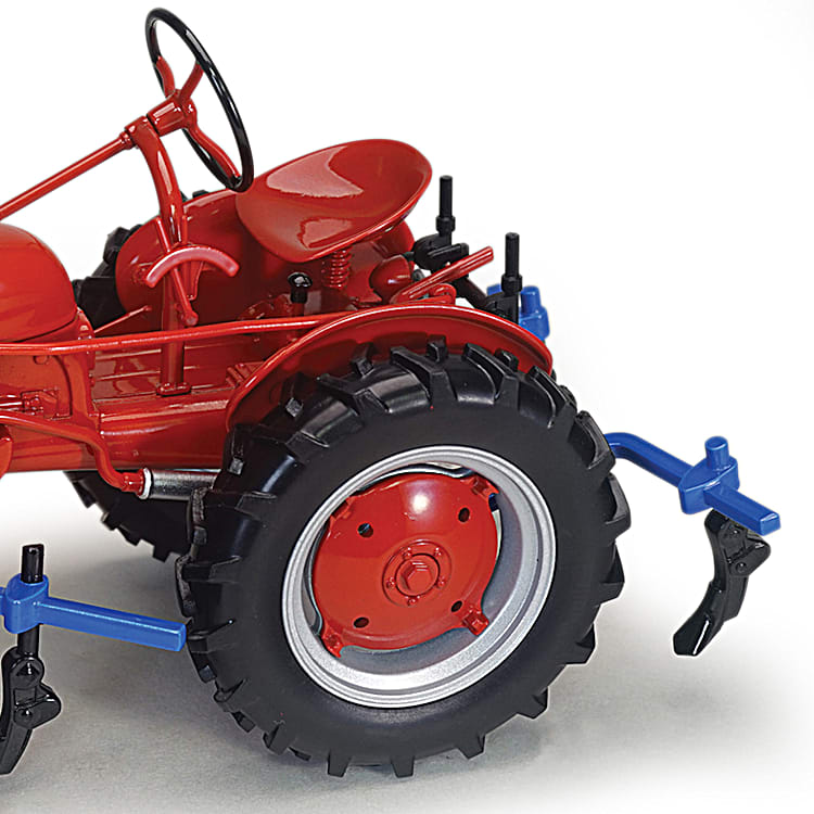 Farmall diecast tractors top