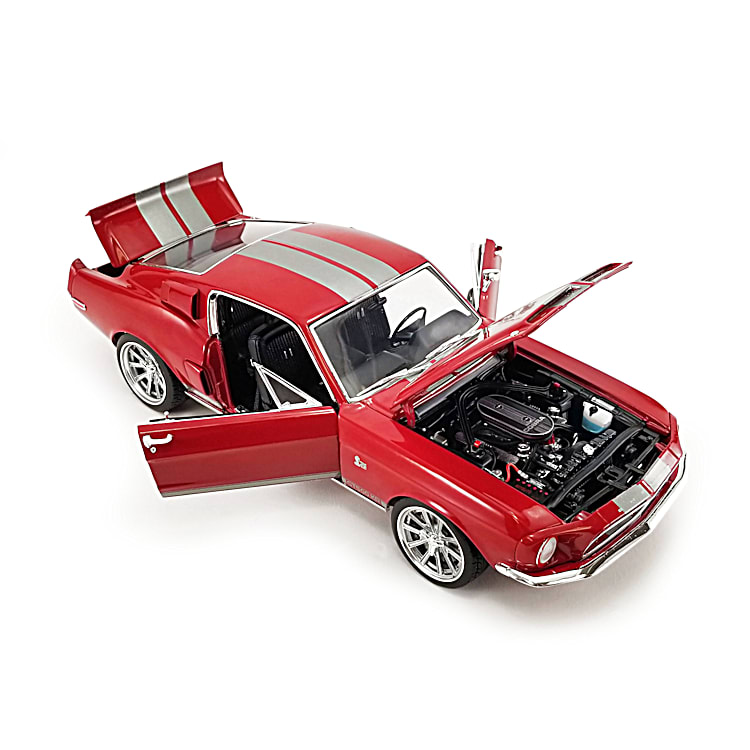 Shelby diecast hotsell