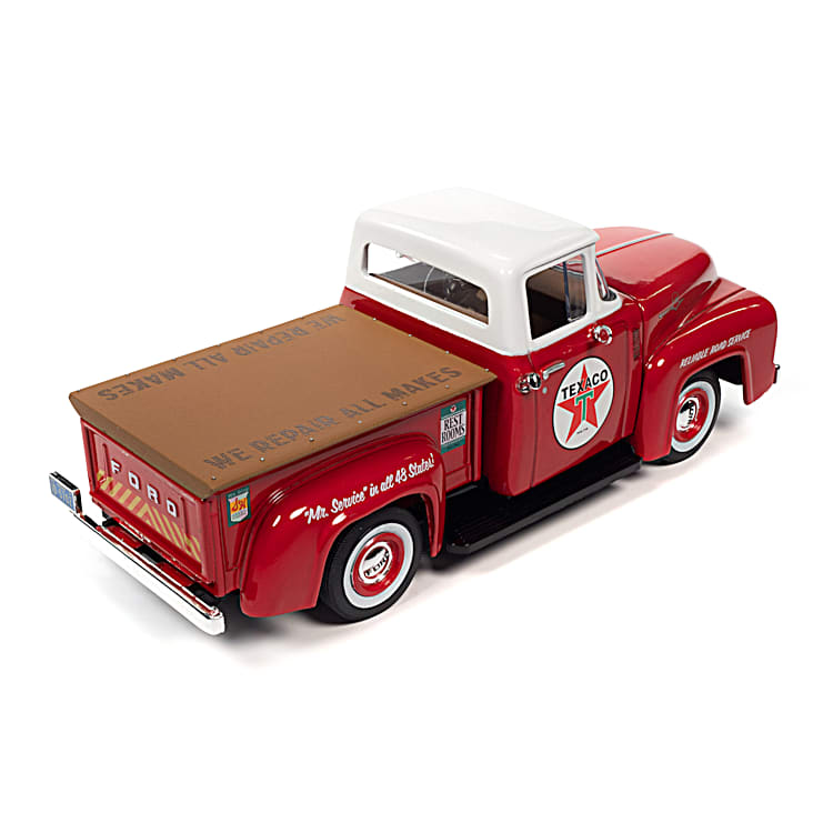Texaco diecast trucks top