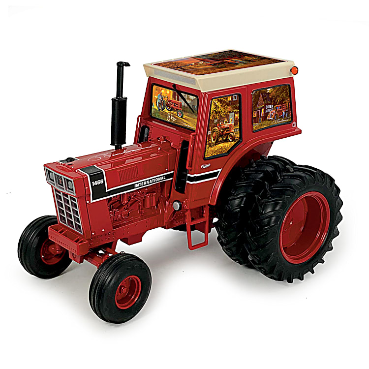 1466 international shop toy tractor