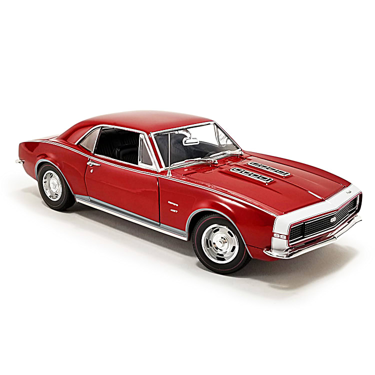 Camaro diecast 1 18 top
