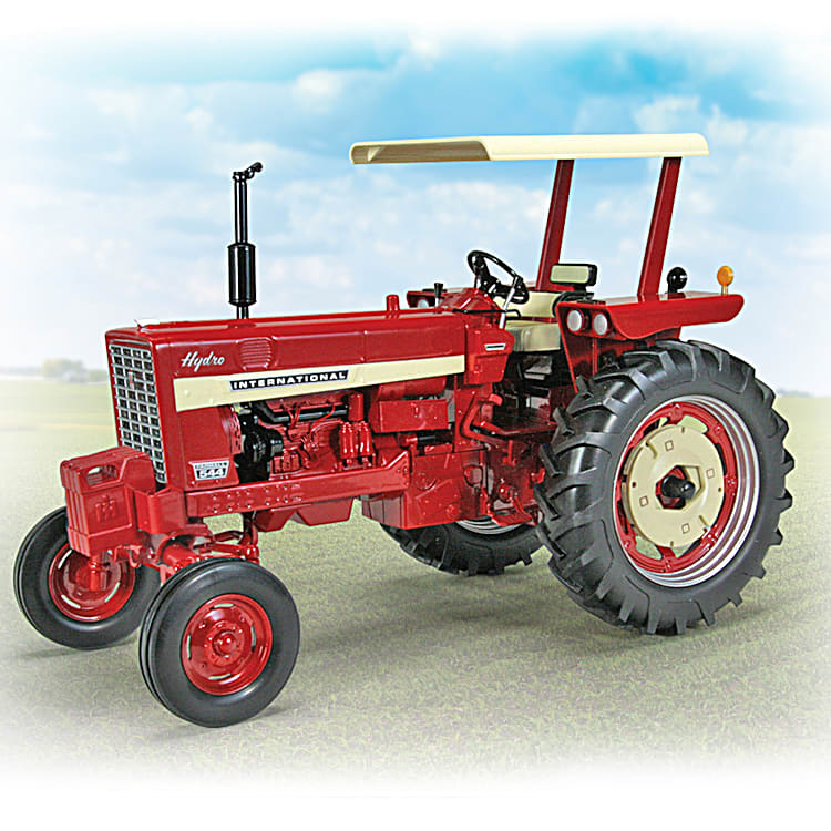 Farmall diecast tractors clearance