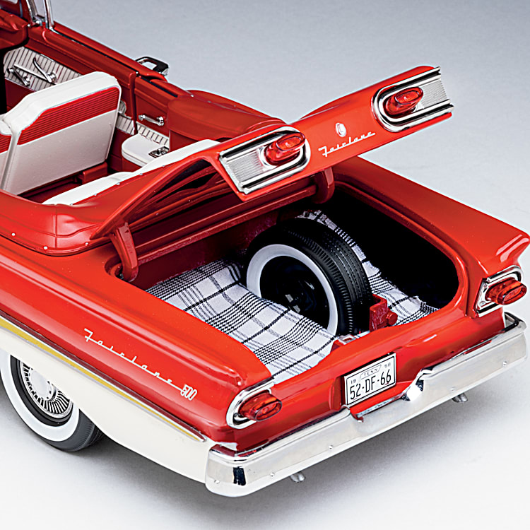 Ford fairlane diecast model sales