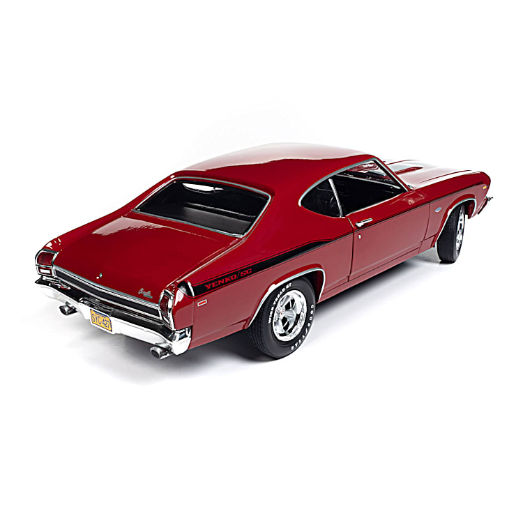 1969 Yenko Chevelle Diecast Car