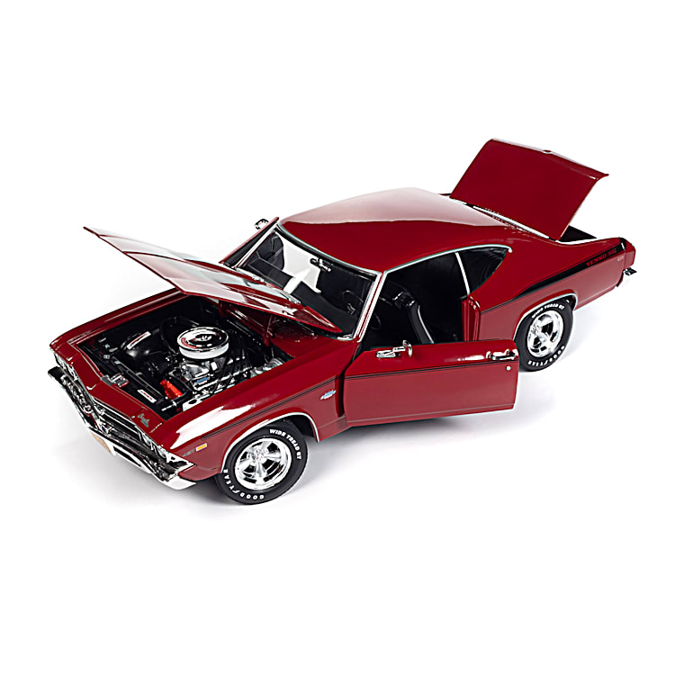 Chevelle diecast models shop