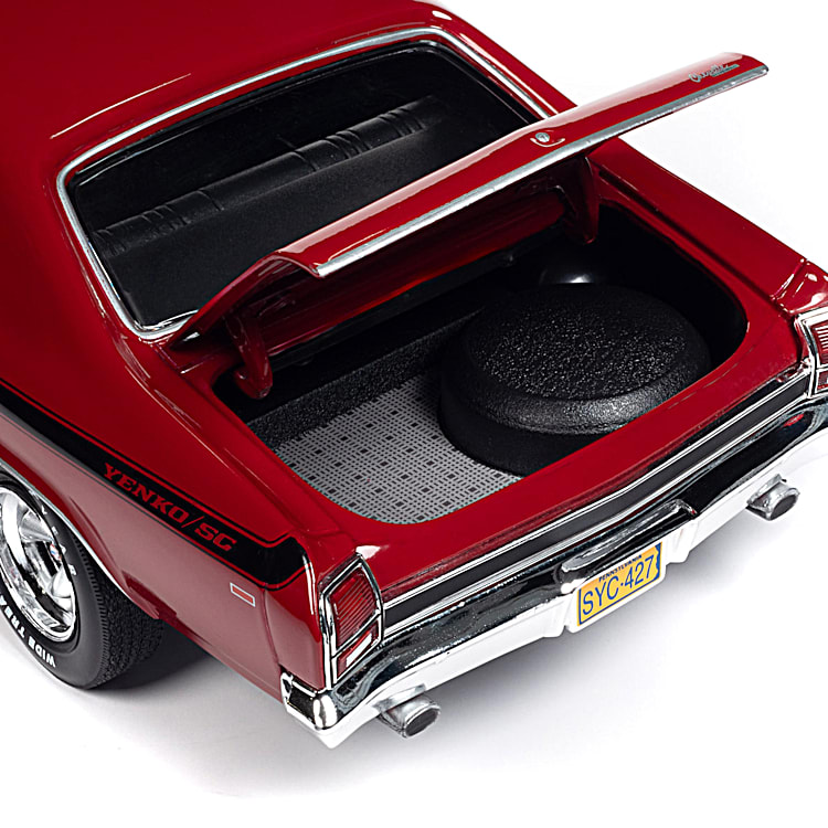 1969 chevelle diecast 1 18 on sale
