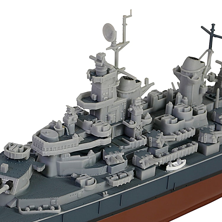 Uss missouri toy store