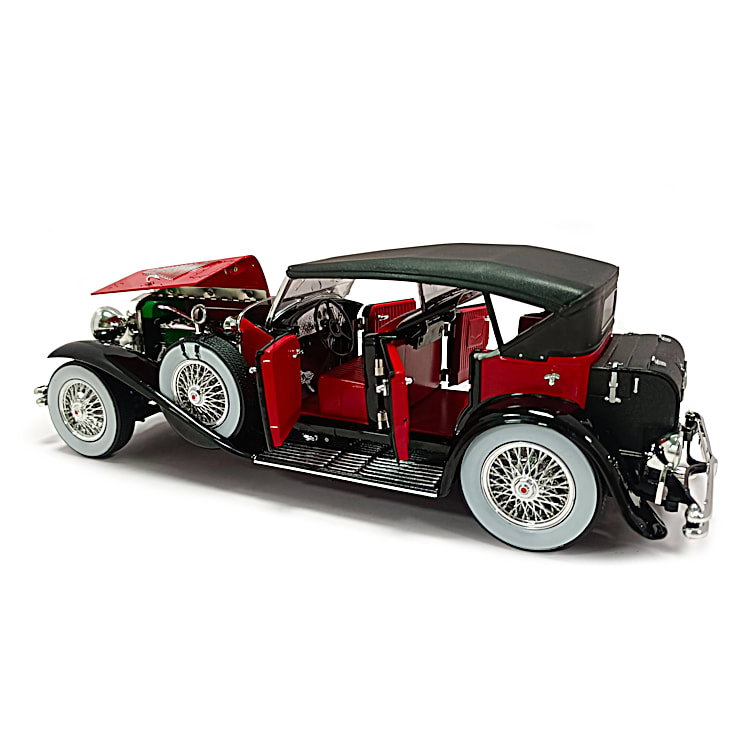 Signature Models 1934 Duesenberg Model J 1/18 Diecast Car