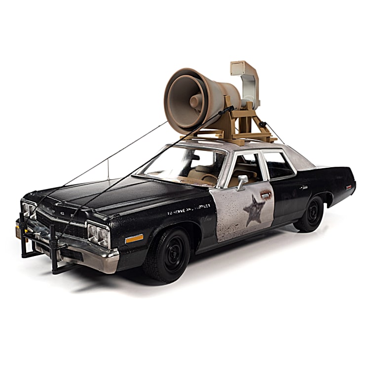 Greenlight Hollywood Series - 1974 Dodge Monaco Bluesmobile