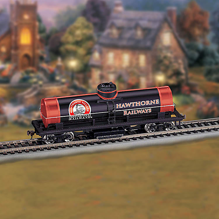 Hawthorne train set on sale