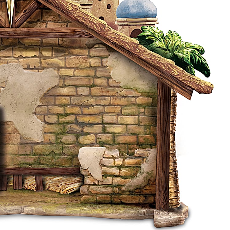 Creche nativity online