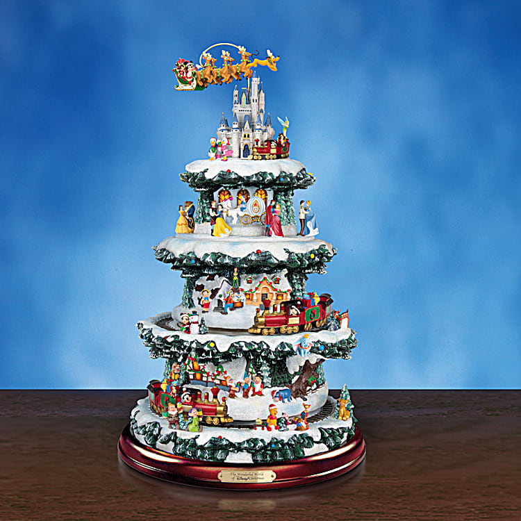 Disney 2024 christmas tree