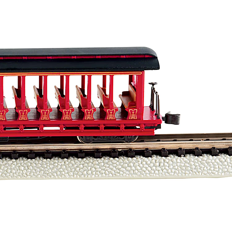 N Scale Trains And Accessories