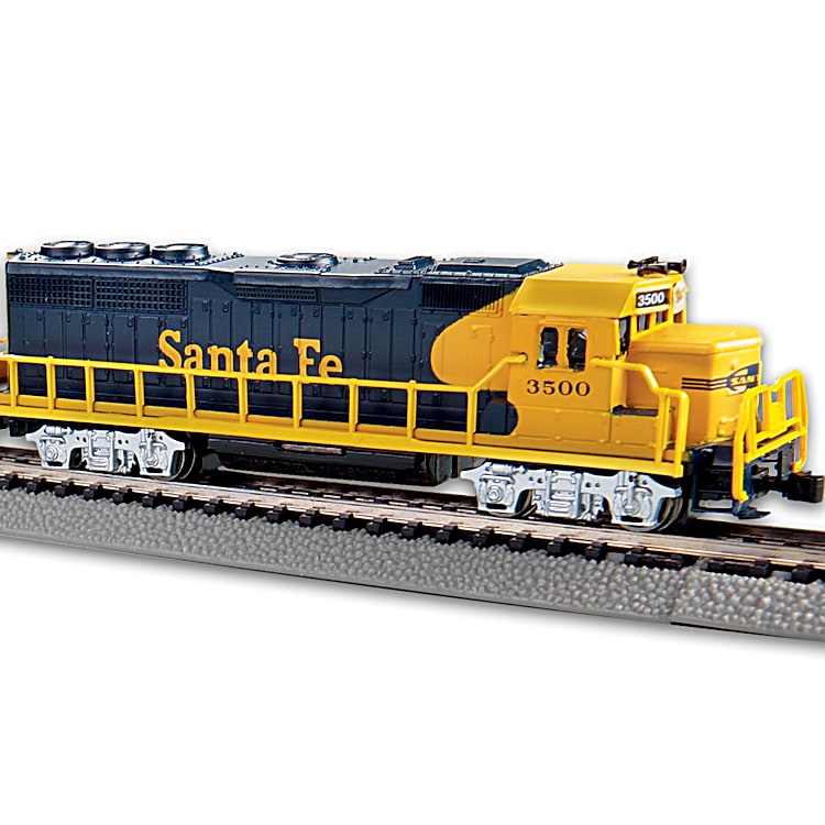Thunder Valley N Scale Train Set