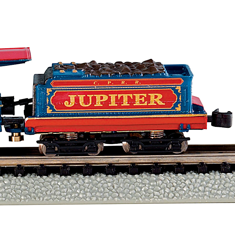 Jupiter locomotive model online