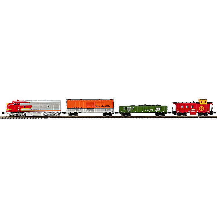 Train Set The Super Chief