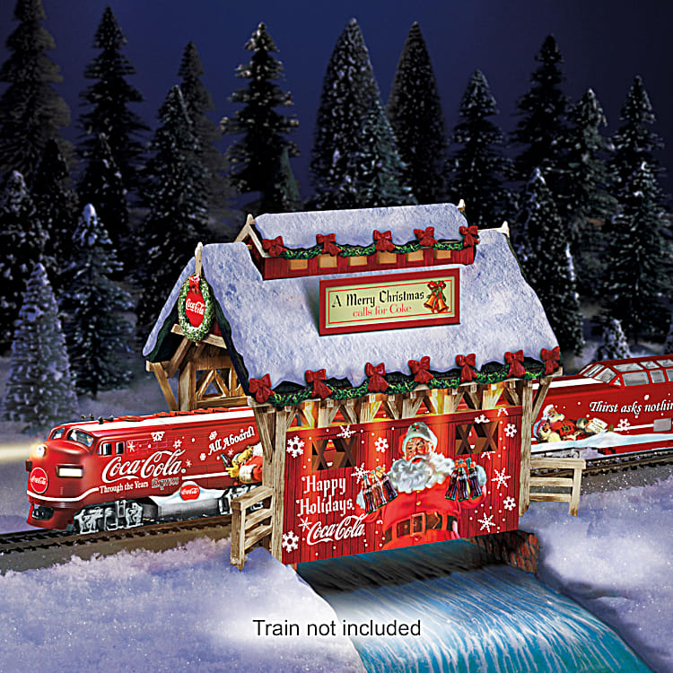 Coca cola ho scale train best sale
