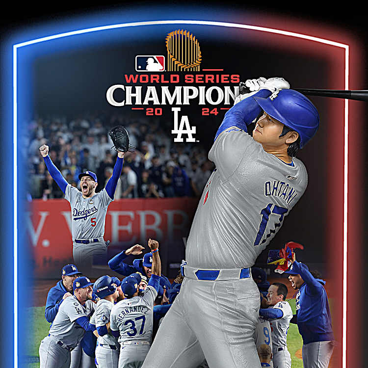 Mookie Betts and Shohei Ohtani (Los Angeles Dodgers) MLB Bundle (2) 7